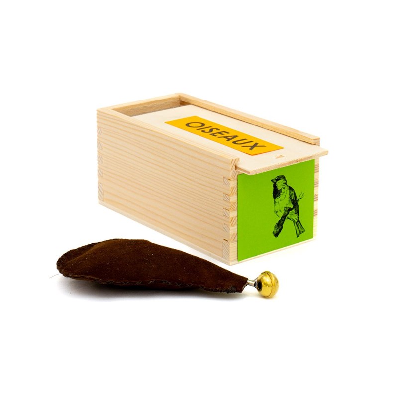 Quelle Est Belle Company - Appeau individuel moineau domestique (en