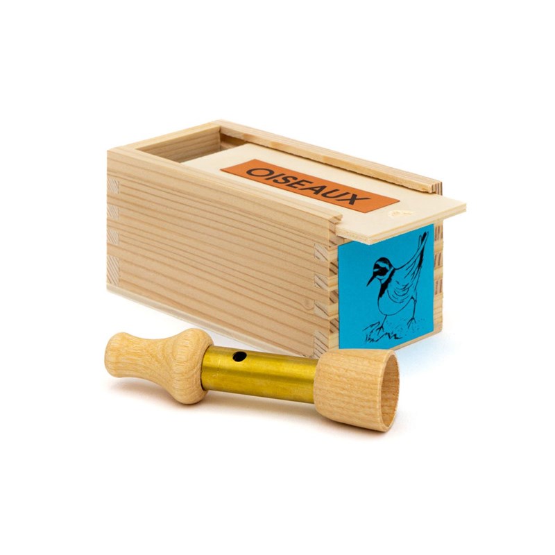 Quelle Est Belle Company - Appeau individuel petit gravelot (en cof