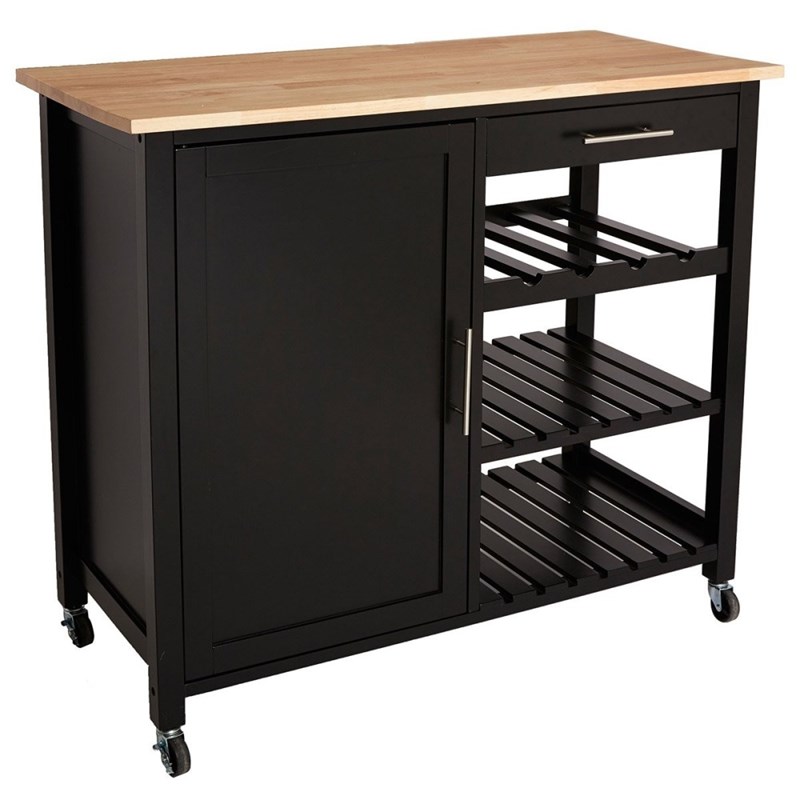 Five Simply smart - Desserte claude noir