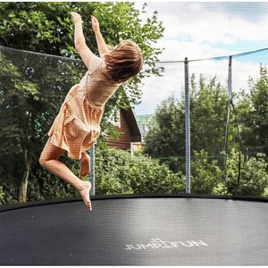 Trampoline classique ø305cm jump4fun