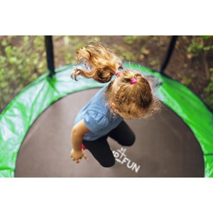 Trampoline cocon ø150cm jump4fun