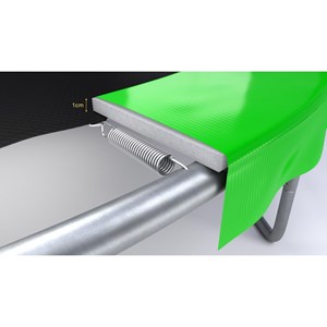 Trampoline cocon ø150cm jump4fun