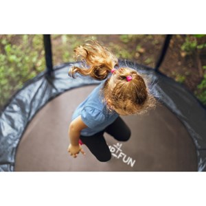 Trampoline classique ø185cm jump4fun