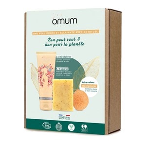 Coffret cadeau peau douce et eclatante