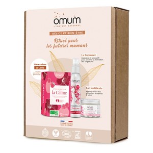 Coffret délice et bien-être bio