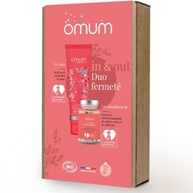 Coffret duo minceur cellulite fermeté