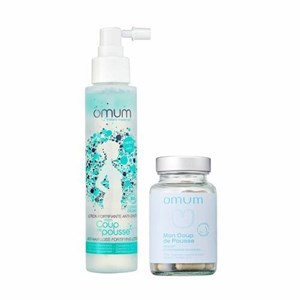 Coffret duo cheveux renfort et pousse