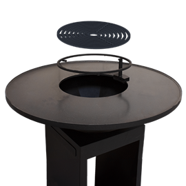 La grille de cuisson - brasero oyat