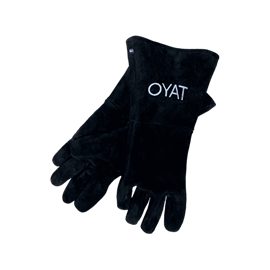 Gants haute température - brasero oyat