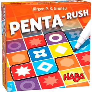 Penta-rush