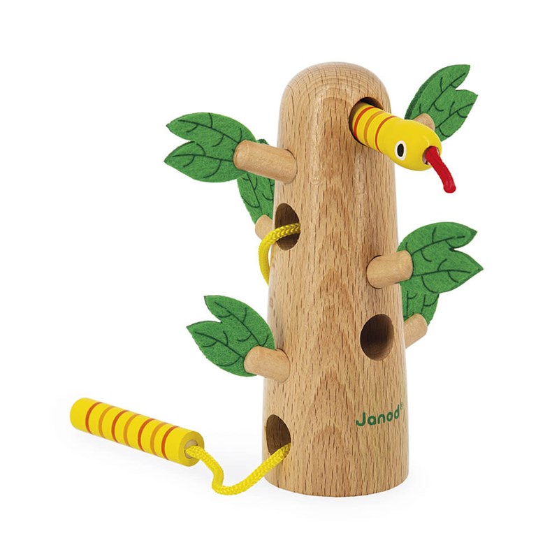 Janod - Arbre tropical à lacer tropik