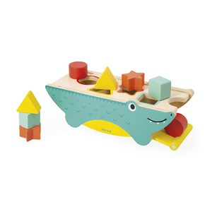 Croco des formes tropik