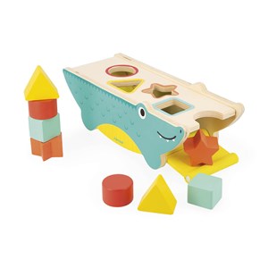 Croco des formes tropik