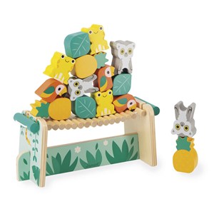 Jeu d'équilibre tropical tropik