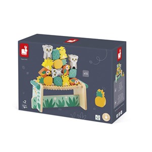 Jeu d'équilibre tropical tropik