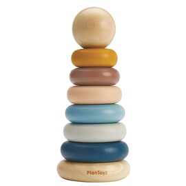 Anneaux à empiler tendresse