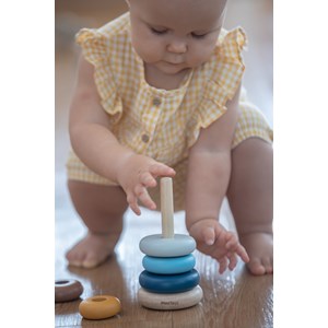 Anneaux à empiler tendresse