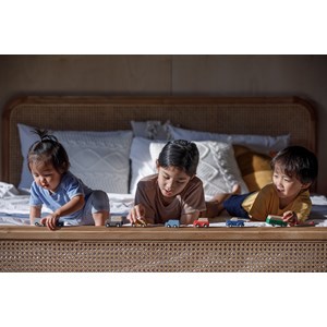 Set de 5 petits véhicules