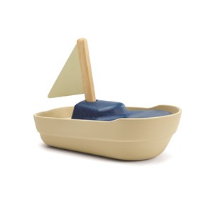 Grand bateau à voile 21 cm