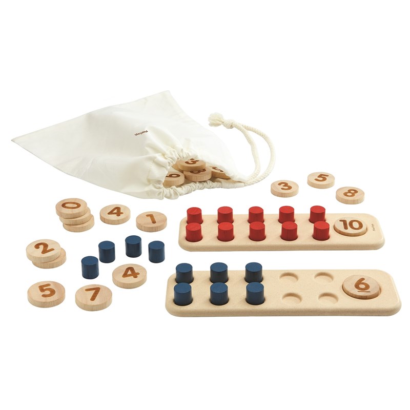Plan Toys - Apprendre à compter