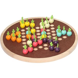Jeu de dames chinoises la traversée du