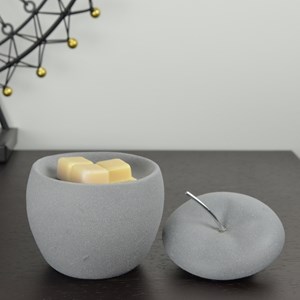 Brûle parfum - pomme d'amour
