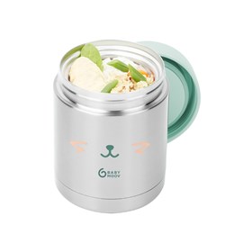 Eat's isy - contenant inox