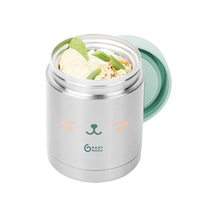 Eat's isy - contenant inox babymoov