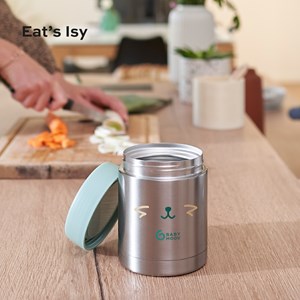 Eat's isy - contenant inox