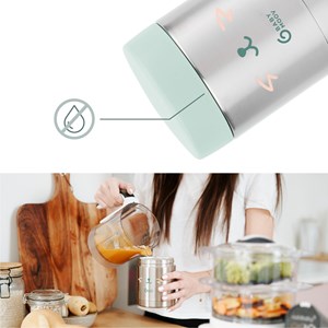 Eat's isy - contenant inox