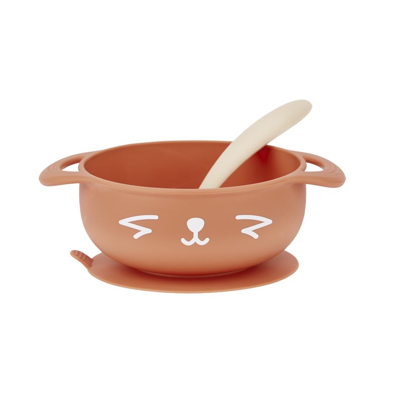 BABYMOOV - Coffret repas tast'isy - renard