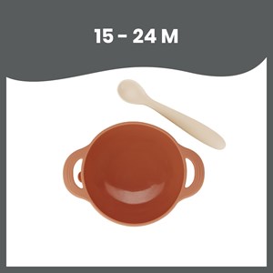 Coffret repas tast'isy - renard Orange