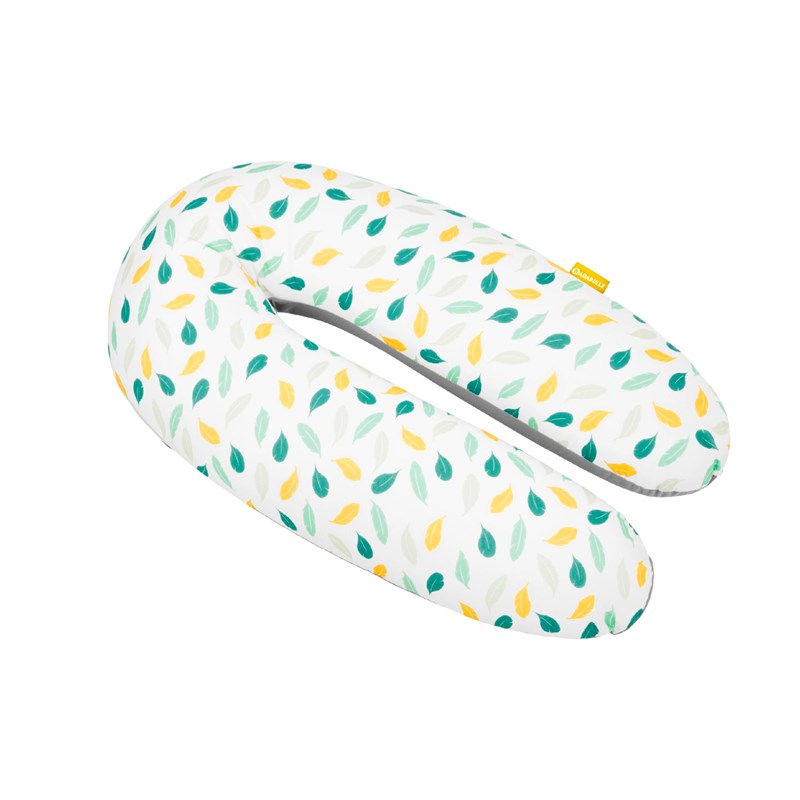 Coussin de maternité - plumes badabulle