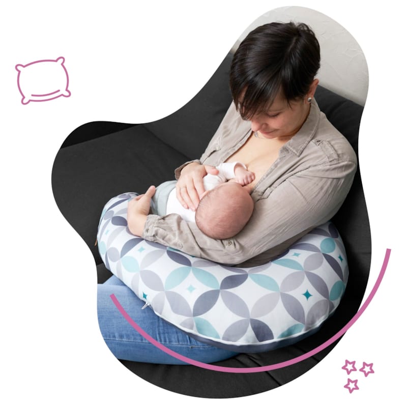 Coussin de maternité - graphique (Badabulle) - Image 3
