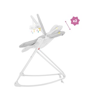 Transat en hauteur - compact'up - candy