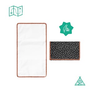 Sac à dos à langer - casual & go
