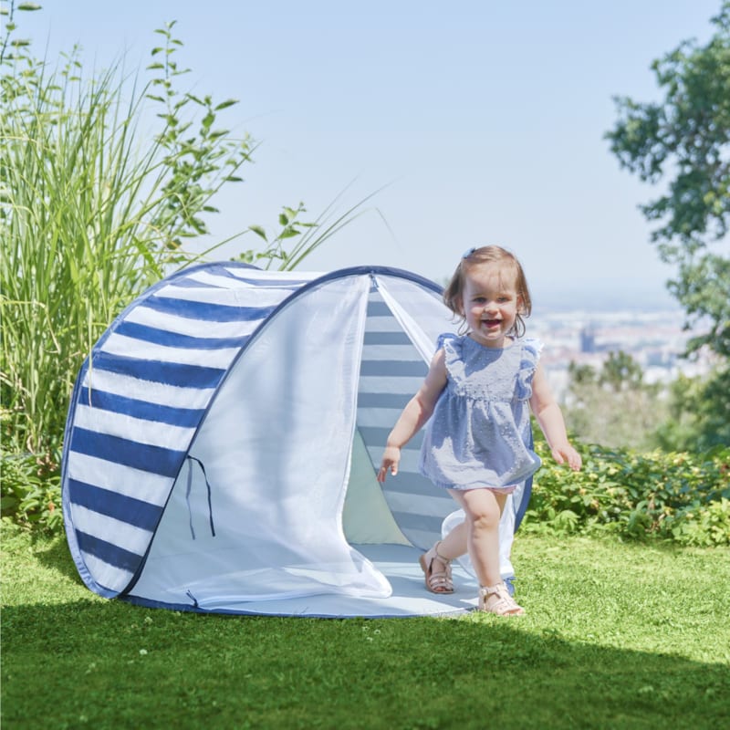 Tente anti uv marinière babymoov (Babymoov) - Image 1