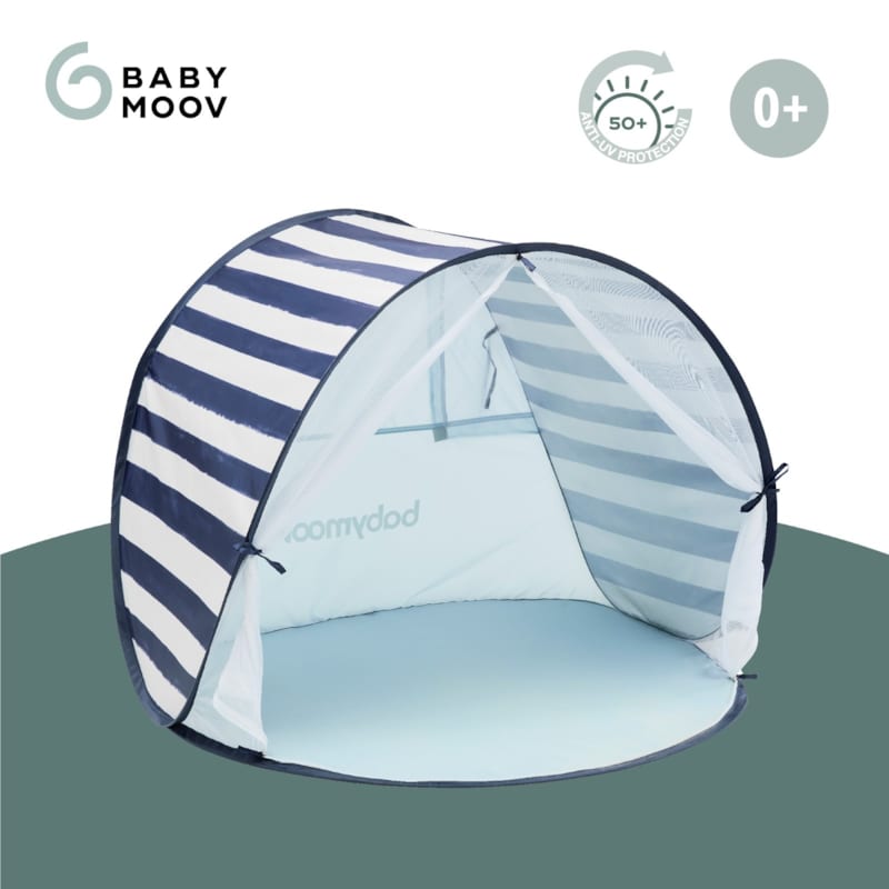 Tente anti uv marinière babymoov (Babymoov) - Image 2