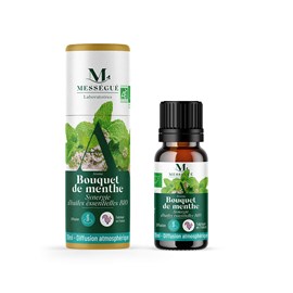 Bouquet de menthe - synergie bio