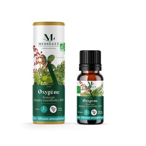 Oxygène - synergie bio