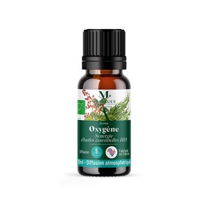 Oxygène - synergie bio