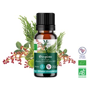 Oxygène - synergie bio