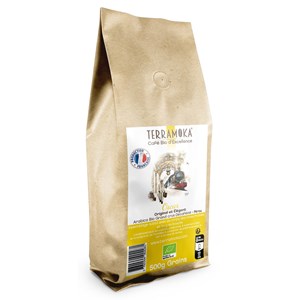 Café bio 500g grains - oscar