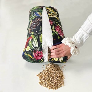 Bolster coussin de yoga paolo