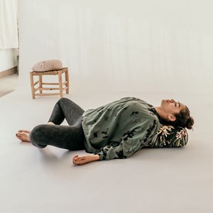 Bolster coussin de yoga paolo