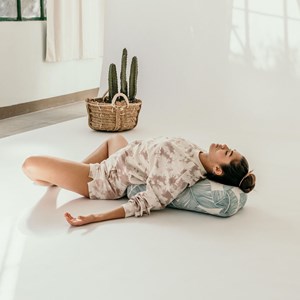 Bolster coussin de yoga ochi
