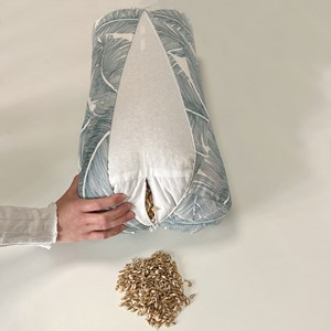 Bolster coussin de yoga ochi