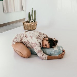 Bolster coussin de yoga ochi