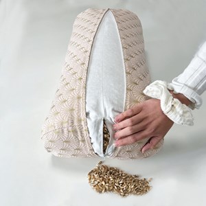 Bolster coussin de yoga emma