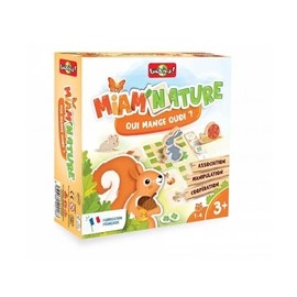 Jeu miam'nature